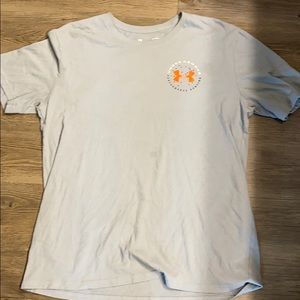 Under armor tee